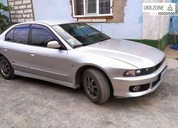 Седан Mitsubishi Galant VIII Рестайлінг 2001 у Саврані