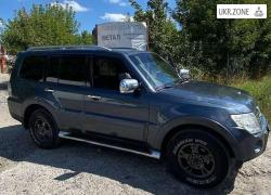 Mitsubishi Pajero 2007 в Полтаве