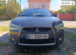Внедорожник 5 дверей Mitsubishi ASX 2012 в Кременчуге
