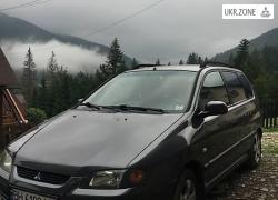 Компактвэн Mitsubishi Space Star I Рестайлинг 2003 в Одессе