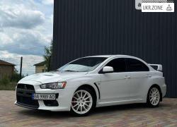Седан Mitsubishi Lancer Evolution X 2008 в Харькове