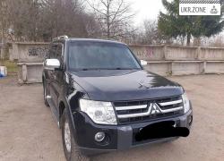 Mitsubishi Pajero 2008 в Ивано-Франковске