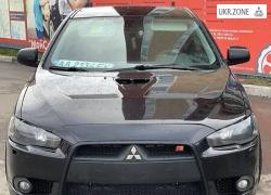 Седан Mitsubishi Lancer Ralliart X 2008 в Киеве