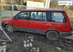 Компактвэн Mitsubishi Space Wagon I 1990 в Белой Церкви