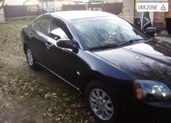 Седан Mitsubishi Galant IX 2007 в Киеве