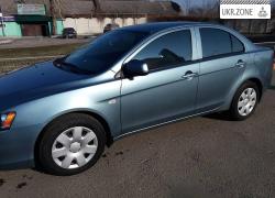Седан Mitsubishi Lancer X (X) Рестайлинг 2011 в Трускавце