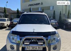 Mitsubishi Pajero 2007 у Берегове