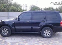 Mitsubishi Pajero 2005 в Василькове