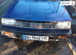 Седан Mitsubishi Lancer IV 1987 у Чорноморську