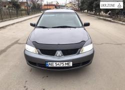 Седан Mitsubishi Lancer 2007 в Новомосковске