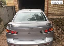 Седан Mitsubishi Lancer 2010 в Луцке