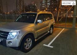 Mitsubishi Pajero 2008 у Києві