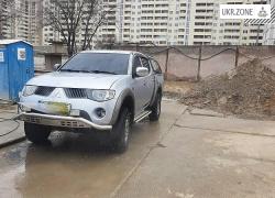 Mitsubishi L200 2008 в Одессе