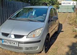 Mitsubishi Colt 2007 в Краматорске