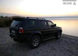Внедорожник 5 дверей Mitsubishi Pajero Sport I Рестайлинг 2007 в Николаеве
