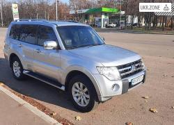 Mitsubishi Pajero 2011 у Кременчуці