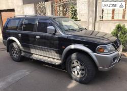 Внедорожник 5 дверей Mitsubishi Pajero Sport I Рестайлинг 2006 в Одессе