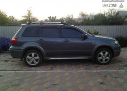 Внедорожник 5 дверей Mitsubishi Outlander 2006 в Макеевке
