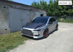 Седан Mitsubishi Lancer 2008 в Сумах