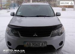 Внедорожник 5 дверей Mitsubishi Outlander 2008 в Виннице