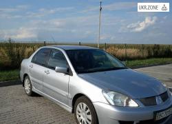 Седан Mitsubishi Lancer 2007 в Львове