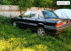Седан Mitsubishi Galant VI 1991 в Сумах