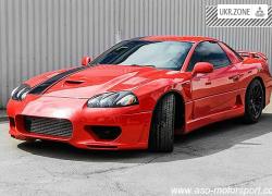 Купе Mitsubishi 3000 GT II Рестайлінг 1999 у Києві