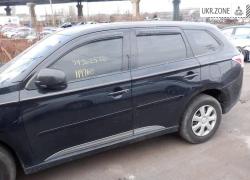 Внедорожник 5 дверей Mitsubishi Outlander 2013 в Кривом Роге