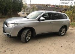 Внедорожник 5 дверей Mitsubishi Outlander 2014 в Львове
