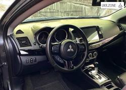 Седан Mitsubishi Lancer 2007 в Харькове