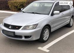 Седан Mitsubishi Lancer 2007 у Полтаві