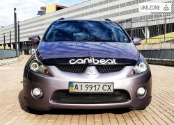 Минивэн Mitsubishi Grandis I 2005 в Киеве