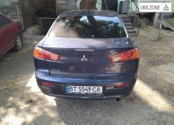 Седан Mitsubishi Lancer 2007 в Херсоне