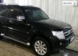 Mitsubishi Pajero 2011 в Харькове