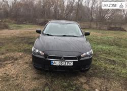 Седан Mitsubishi Lancer X (X) Рестайлінг 2012 у Кривому Розі