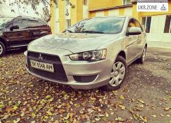 Седан Mitsubishi Lancer 2008 в Ровно