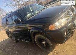 Внедорожник 5 дверей Mitsubishi Pajero Sport I Рестайлинг 2005 в Косове