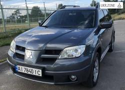 Внедорожник 5 дверей Mitsubishi Outlander 2007 в Киеве