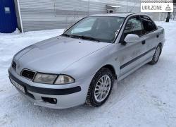 Седан Mitsubishi Carisma I Рестайлинг 2001 в Сумах