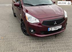 Седан Mitsubishi Mirage VI Рестайлинг 2019 в Черновцах
