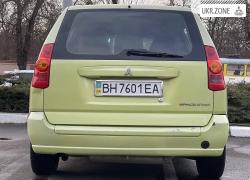 Компактвэн Mitsubishi Space Star 2002 в Одессе