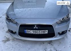 Седан Mitsubishi Lancer X (X) Рестайлинг 2012 в Новом Роздоле