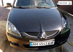 Універсал 5 дверей Mitsubishi Lancer 2005 у Житомирі