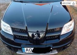 Внедорожник 5 дверей Mitsubishi Outlander 2008 в Виноградове