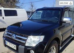 Mitsubishi Pajero 2007 в Луцке