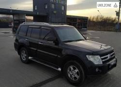 Mitsubishi Pajero 2007 в Львове