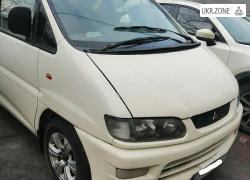 Минивэн Mitsubishi L400 I 2001 в Киеве