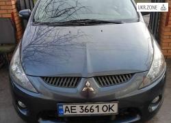 Минивэн Mitsubishi Grandis I 2006 в Кривом Роге