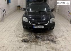 Седан Mitsubishi Galant IX Рестайлинг 2009 в Сумах