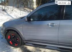 Внедорожник 5 дверей Mitsubishi Outlander 2006 в Львове